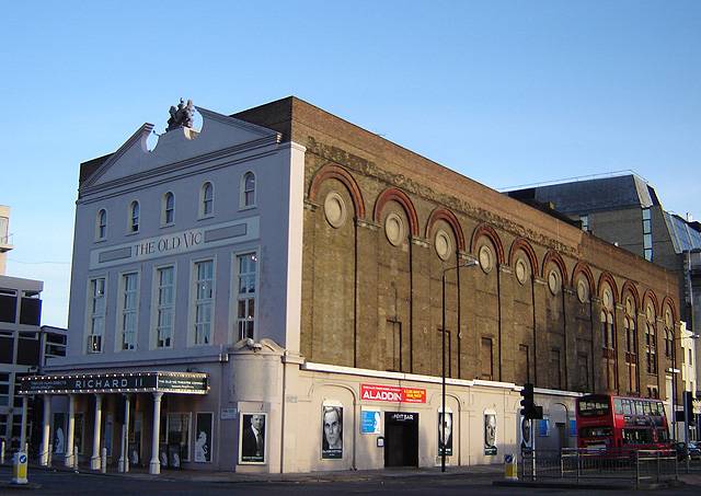 The Old Vic Theatre Hosts The Tomorrow Gala And Raises £900,000