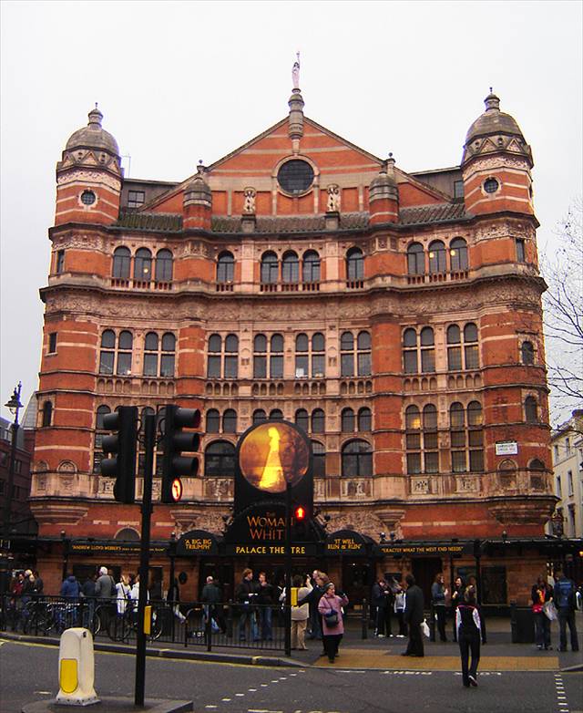 Palace Theatre - Theatre Weekly