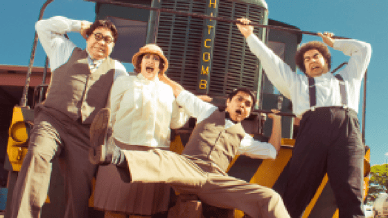 Slapdash Improv Festival