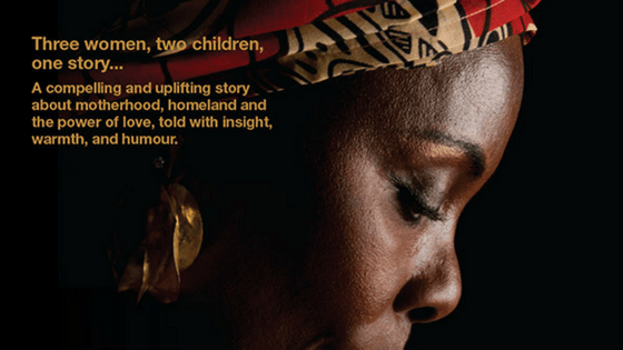 Three Mothers at Waterloo East