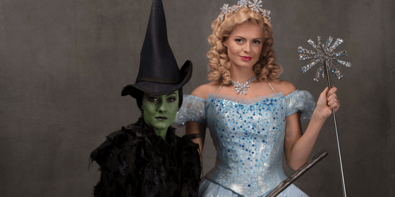 Wicked Celebrates 11 Years in The West End