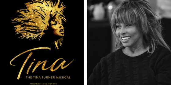 World Premiere of Tina to Open at Aldwych Theatre
