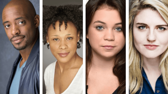 Cast Announced for Twilight Zone