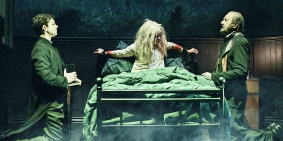 First Look The Exorcist at Phoenix Theatre