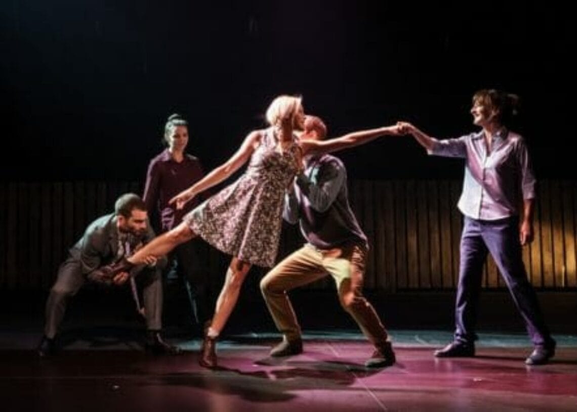 First Look Frantic Assembly’s Things I Know to Be True on Tour