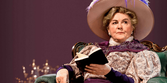Gwen taylor will star in The Importance of Being earnest