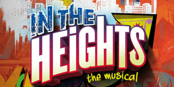In The Heights British Theatre Academy