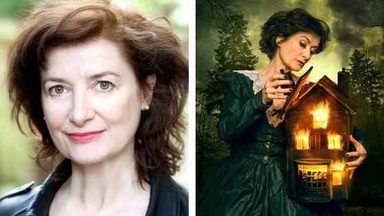 Interview Angela Clerkin The Secret Keeper
