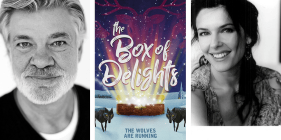 Matthew Kelly to Star in The Box of Delights
