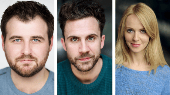 Rehearsals Begin for New Cast of School of Rock - Theatre Weekly