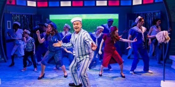 Review Big Fish at The Other Palace