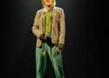 Simon Paisley Day (The Once-ler) in Dr. Seuss's The Lorax at The Old Vic. Photos by Manuel Harlan (1)