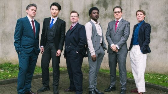 The Butch Monologues