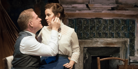 Tryst Review at Tabard Theatre