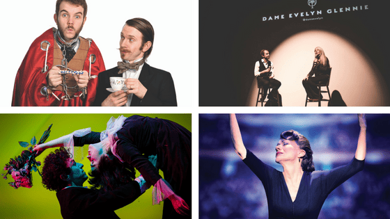 Wiltons Music Hall Spring 2018 Season