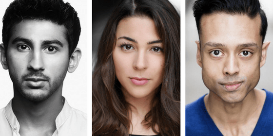 Cast Announced for Night at The Roxy