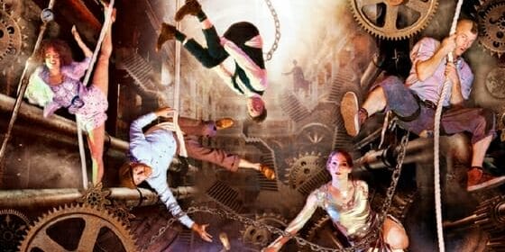 CircusFest 2018 at Roundhouse