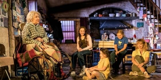 Current Cast of The Ferryman Gielgud Theatre