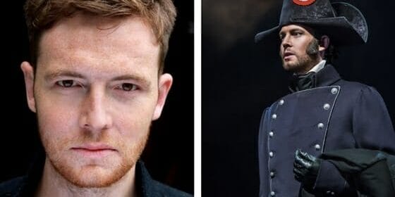 David Thaxton Returns to Play Javert in Les Miserables