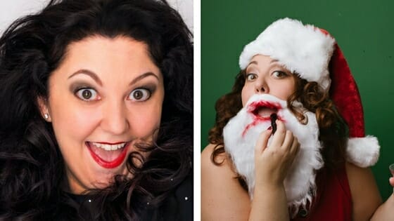 Interview Tori Scott Vodka is The Reason For The Season