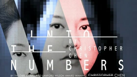Into The Numbers Finborough