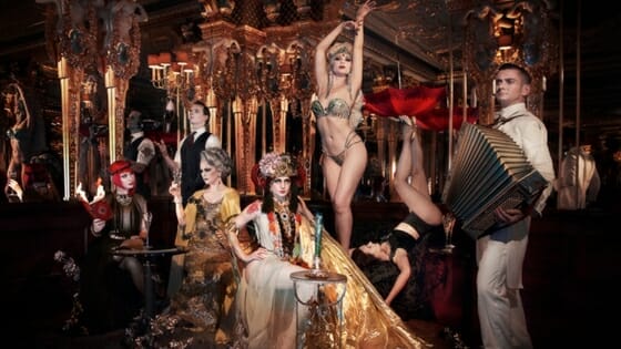 Preview Black Cat Cabaret