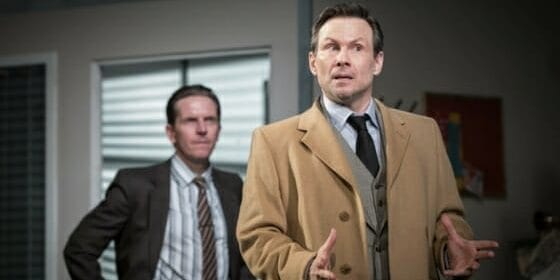 Review Glengarry Glen Ross at Playhouse Theatre