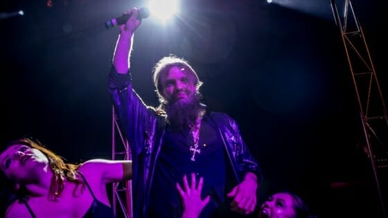 Review Rasputin Rocks at Stockwell Playhouse