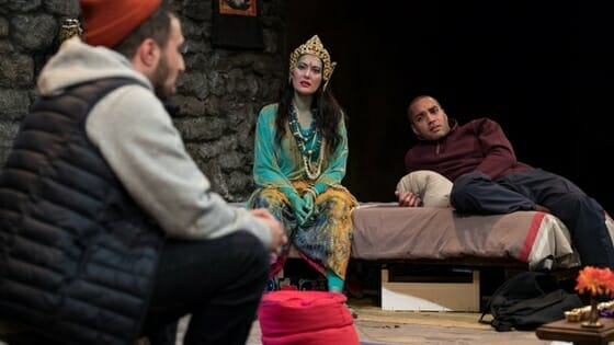 Review: The Retreat at The Park Theatre - Theatre Weekly