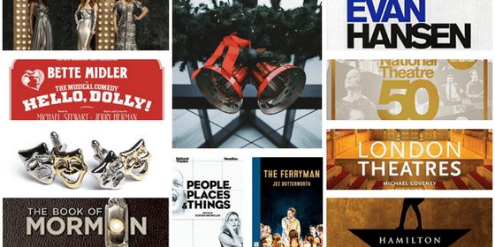Top Gifts for Theatre Lovers