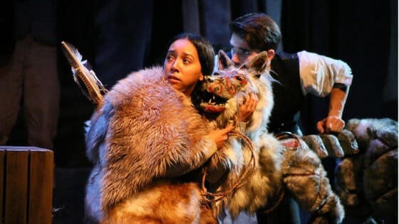 Casting Announced for White Fang at Park Theatre