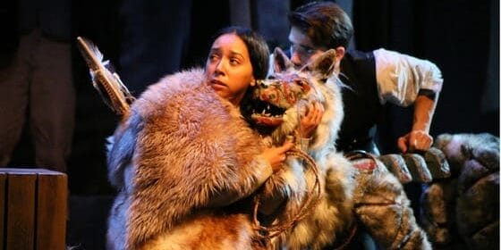 Casting Announced for White Fang at Park Theatre