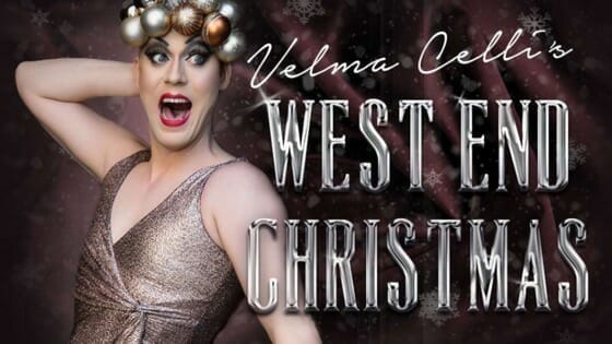 Verma Celli West End Christmas