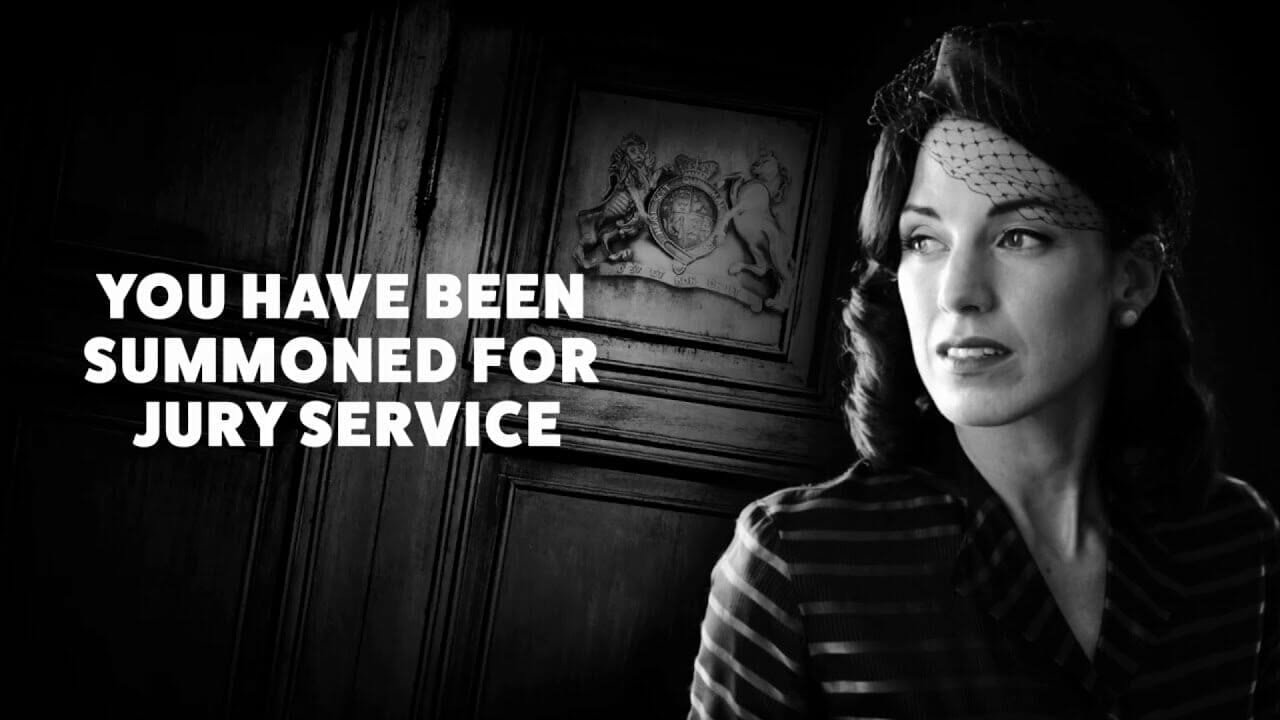 Video: Witness for the Prosecution at County Hall