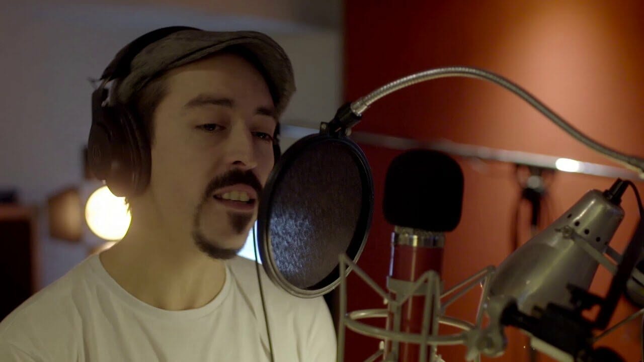 Video: Bananaman The Musical at Southwark Playhouse