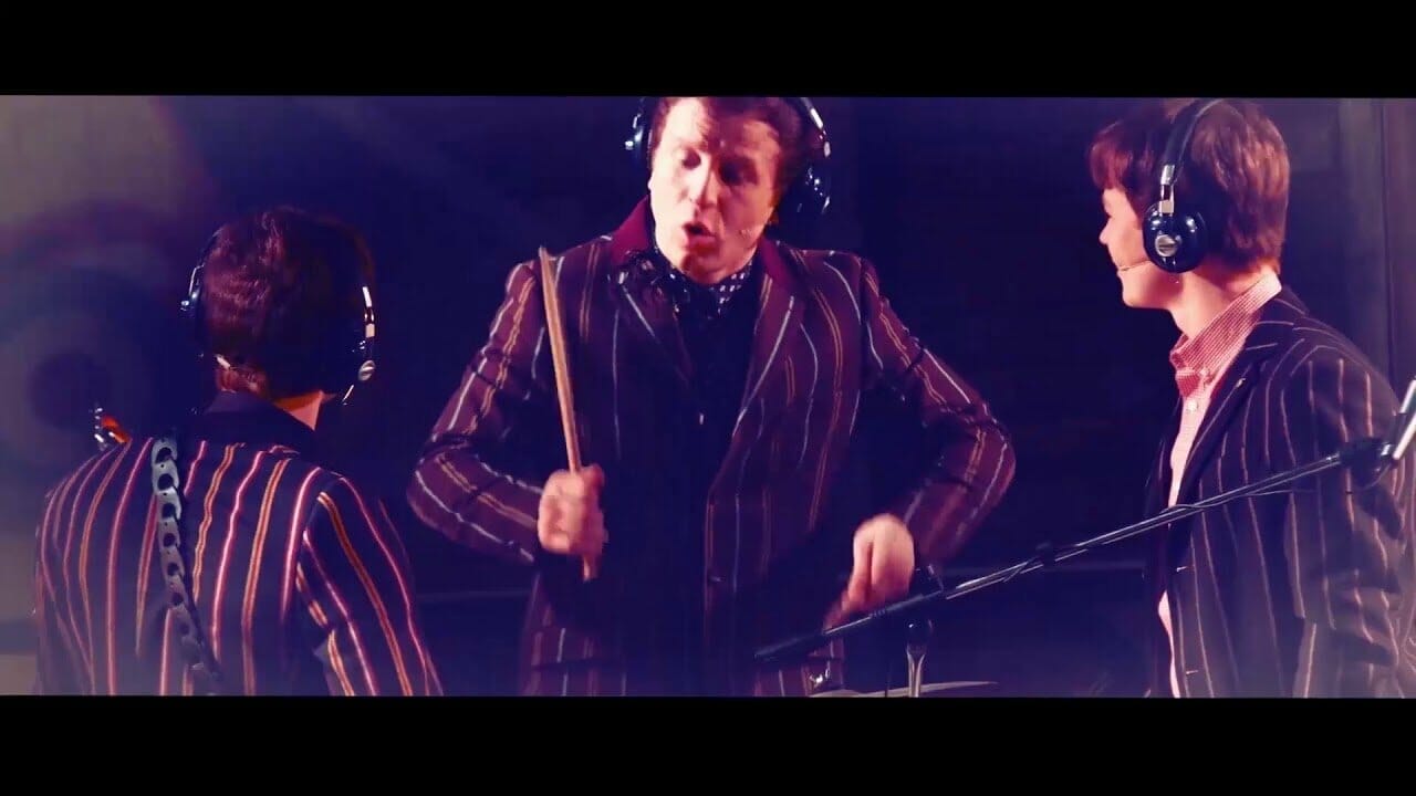 Video: All or Nothing The Mod Musical at Arts Theatre