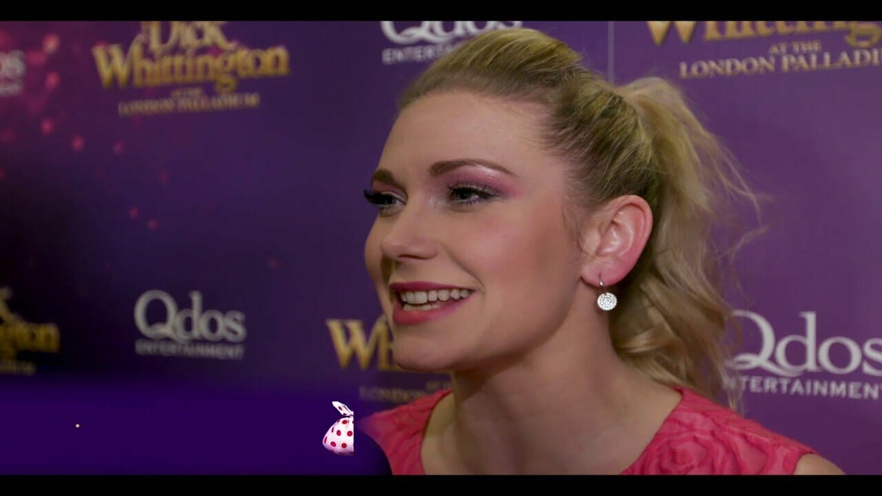 Video: Dick Whittington at The London Palladium Press Night
