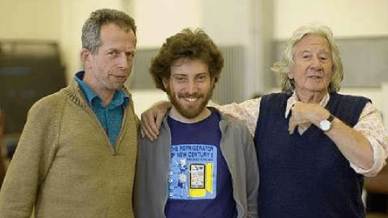 Adrian Jackson Awarded an MBE