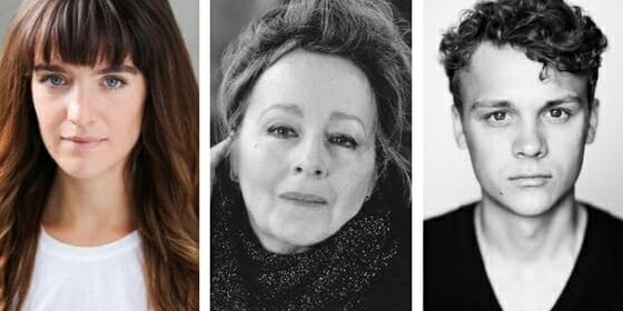 Cast and Creatives Announced for Heretic Voices Competition