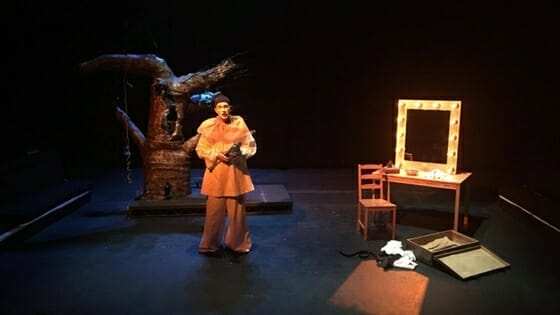 Cry, Blueberry The Cockpit