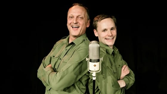 Dad's Army Radio Hour Live at Zedel