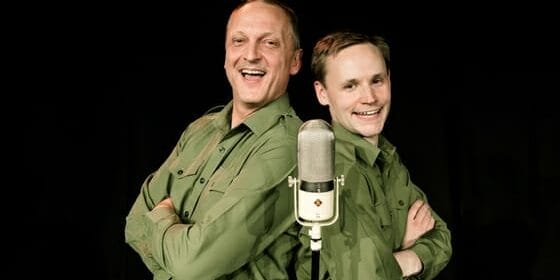 Dad's Army Radio Hour Live at Zedel