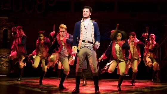 First Look Hamilton London