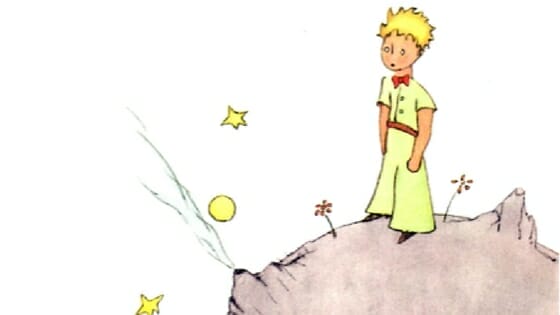Interview Martin Oelbermann on The Little Prince