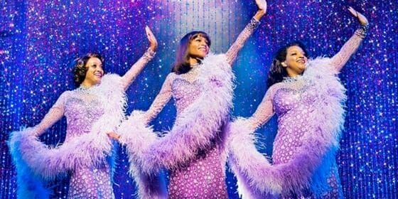 New Production Images for Dreamgirls