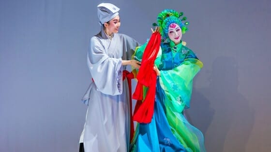Preview Handan Dream Hackney Empire