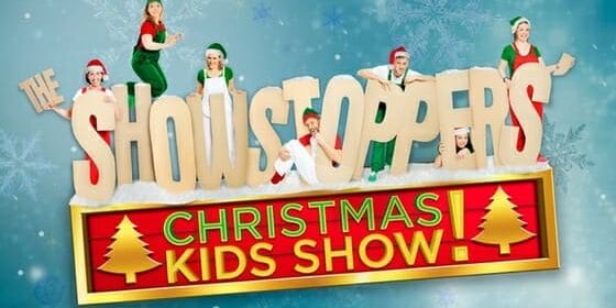 Preview Showstoppers Christmas Kids Show