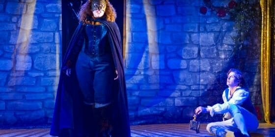 Review Beauty and The Beast a Musical Parody at The King's Head Theatre