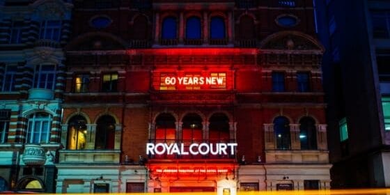 Royal Court Theatre c. Helen Murray