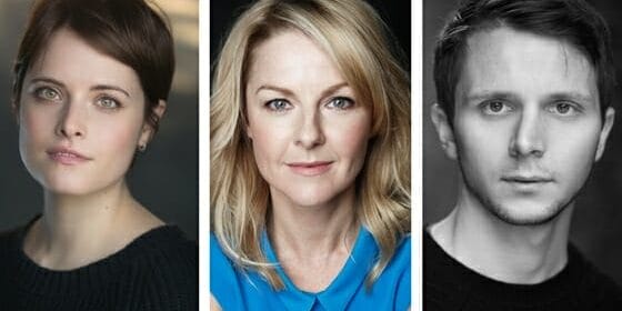 Sarah Hadland Cast in The War Has Not Yet Started Southwark Playhouse